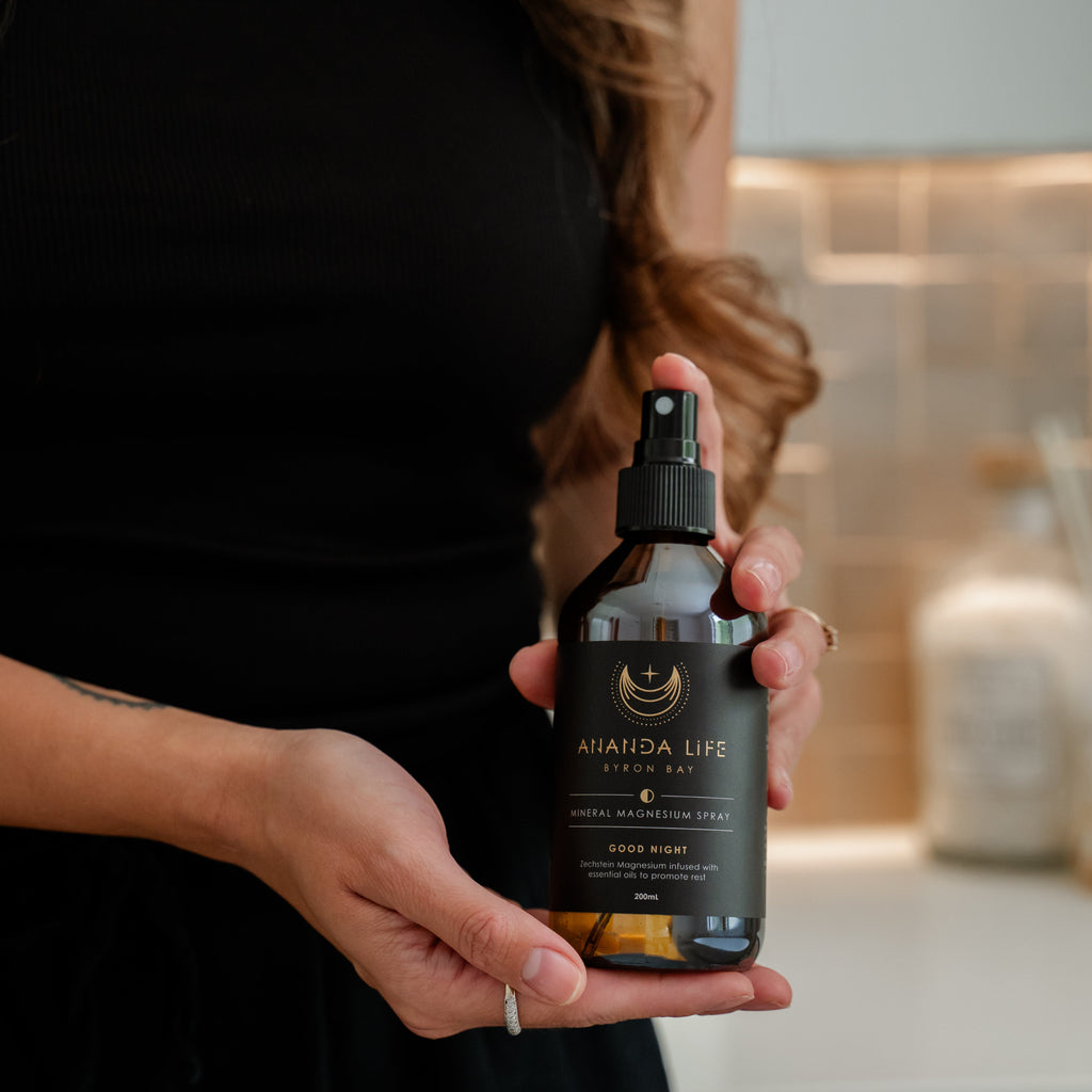 Good Night Magnesium Spay