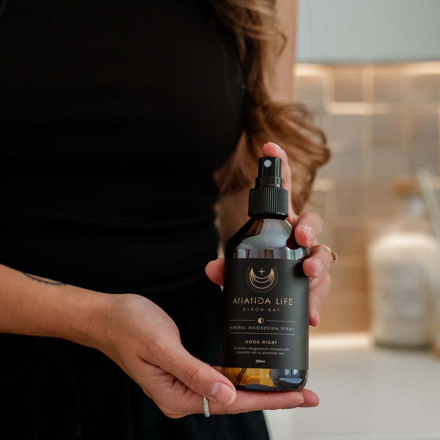 Good Night Magnesium Spay