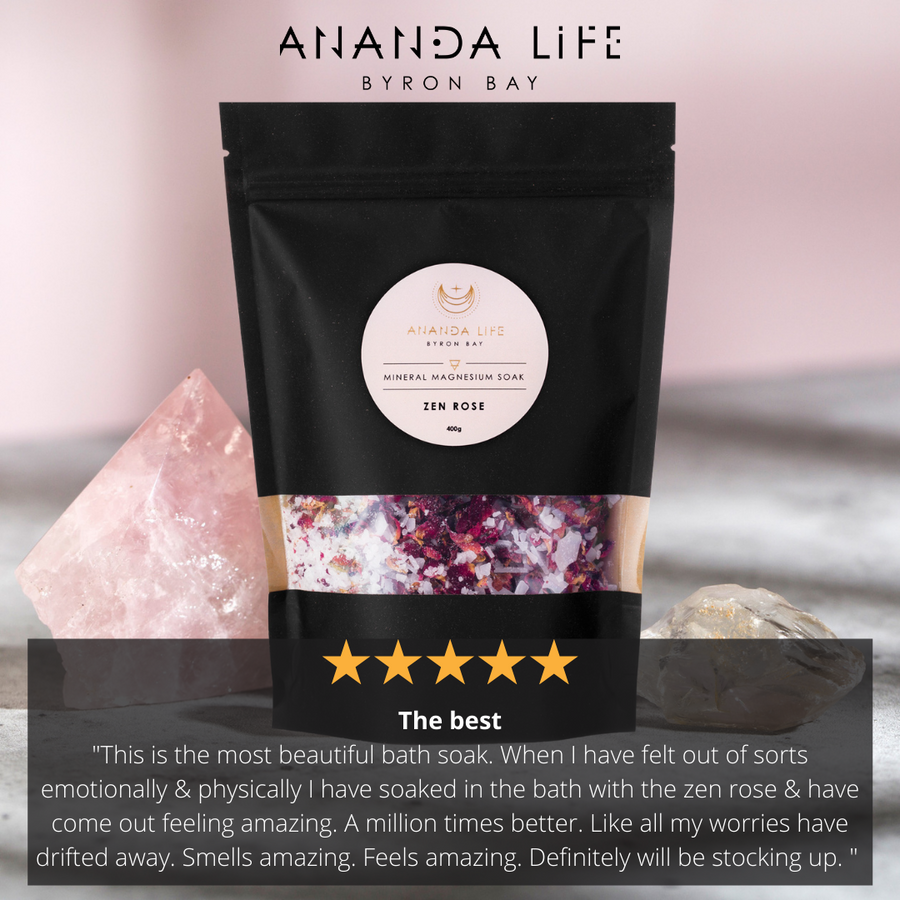 Ananda Life Ultimate Spa Day Bundle