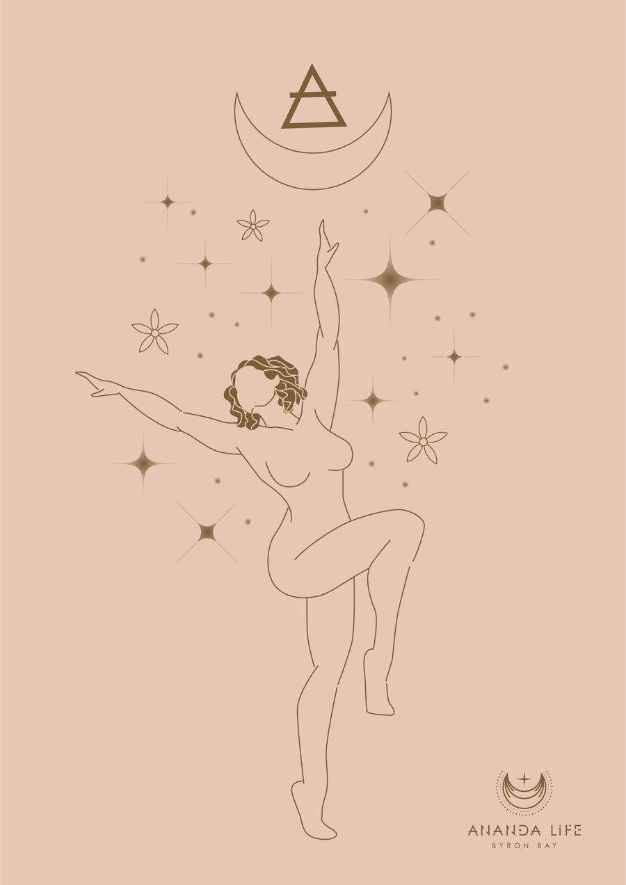 Ananda Life Essential Oil Diffuser Blend JUNO for JOY