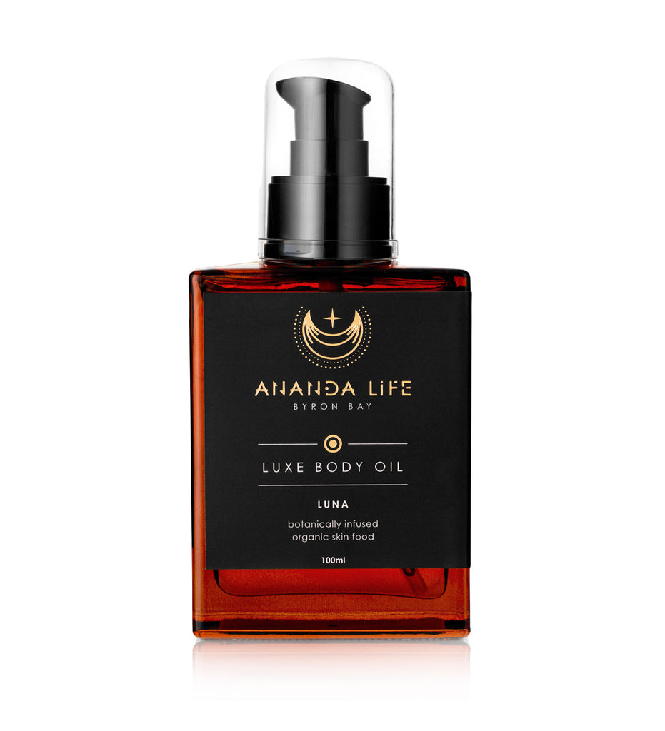 Ananda Life Luxe Body Oil  LUNA