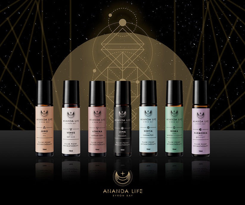 Ananda Life The Sacred Seven