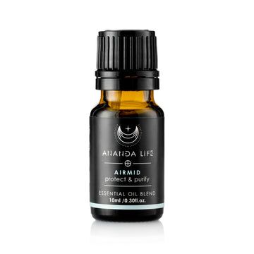 Ananda Life Essential oil diffuser blend - AIRMID- purify & protect