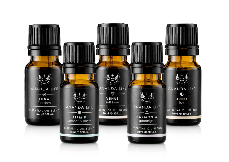 Ananda Life Essential oil diffuser blend VENUS - Self Love