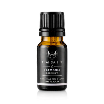Ananda Life Essential oil Diffuser Blend HARMONIA - GOODNIGHT