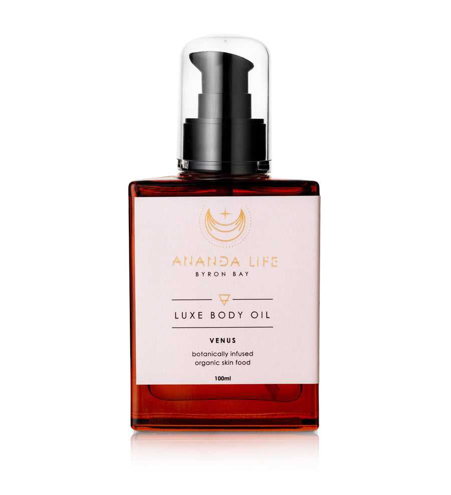 Ananda Life Luxe Body Oil VENUS
